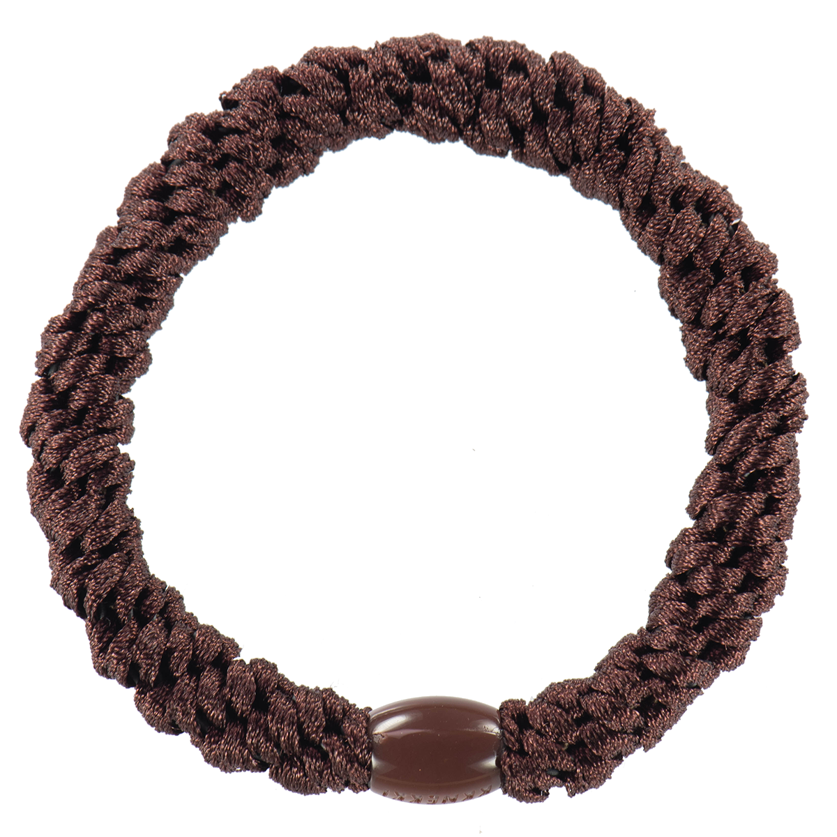 Kknekki Dark Rust Hair Tie