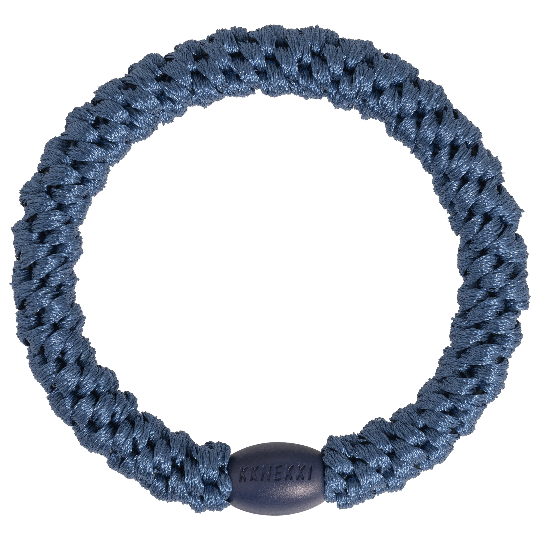 Kknekki Indigo Hair Tie