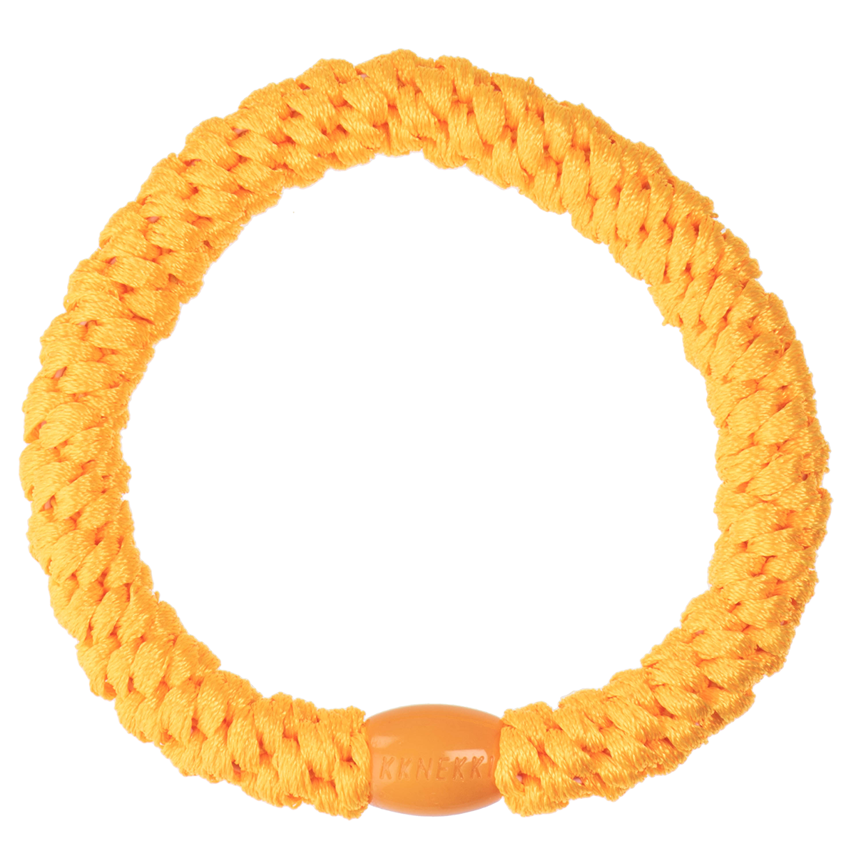 Kknekki Light Orange Hair Tie
