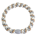 Kknekki Mix Beige White Hair Tie