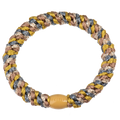Kknekki Mix Green Gold Nougat Glitter Hair Tie
