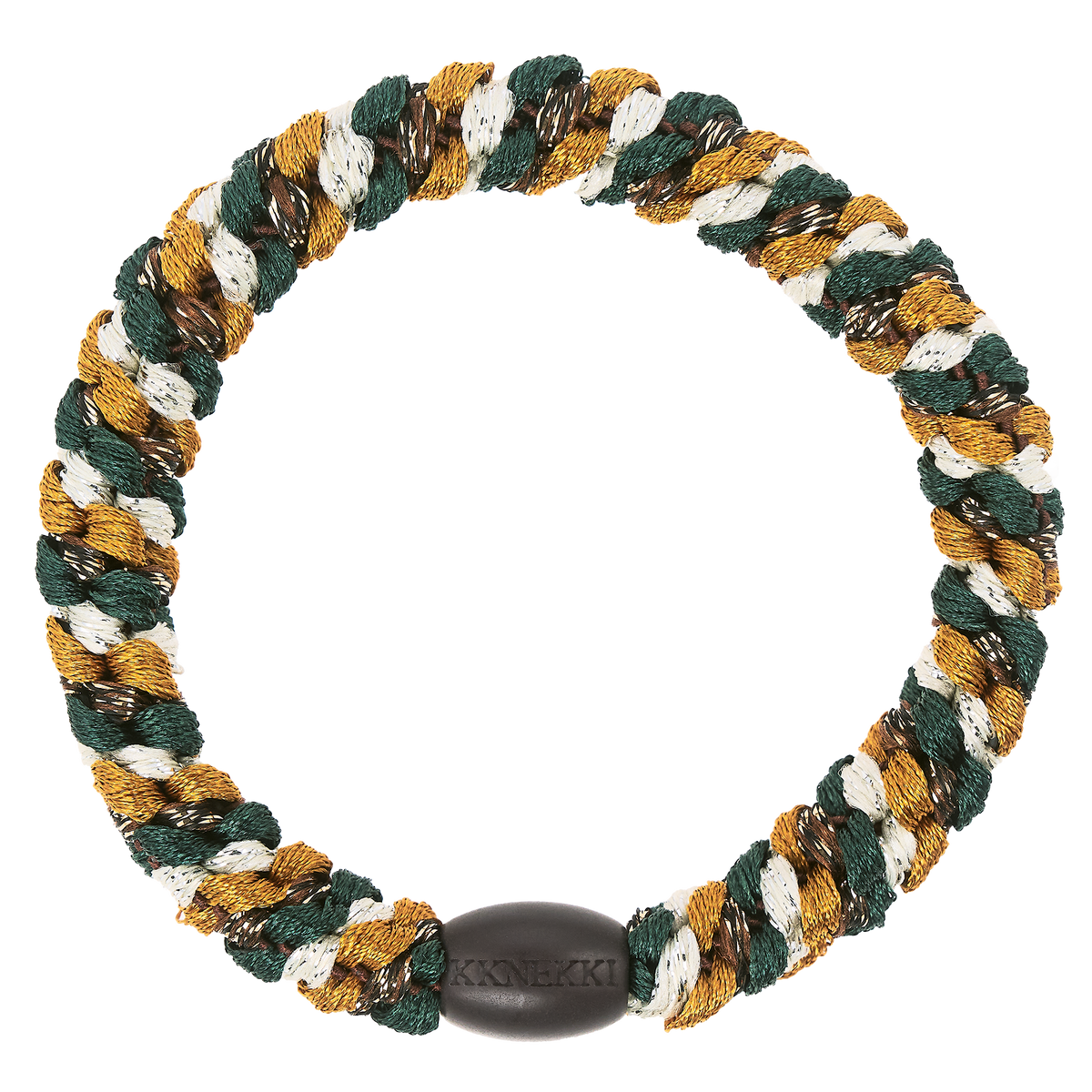 Kknekki Mix Jungle Curry Hair Tie