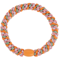 Kknekki Mix Orange Pistacio Glitter Hair Tie