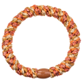 Kknekki Mix Orange Pomerant Glitter Hair Tie