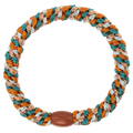Kknekki Mix Terracotta Teal Hair Tie