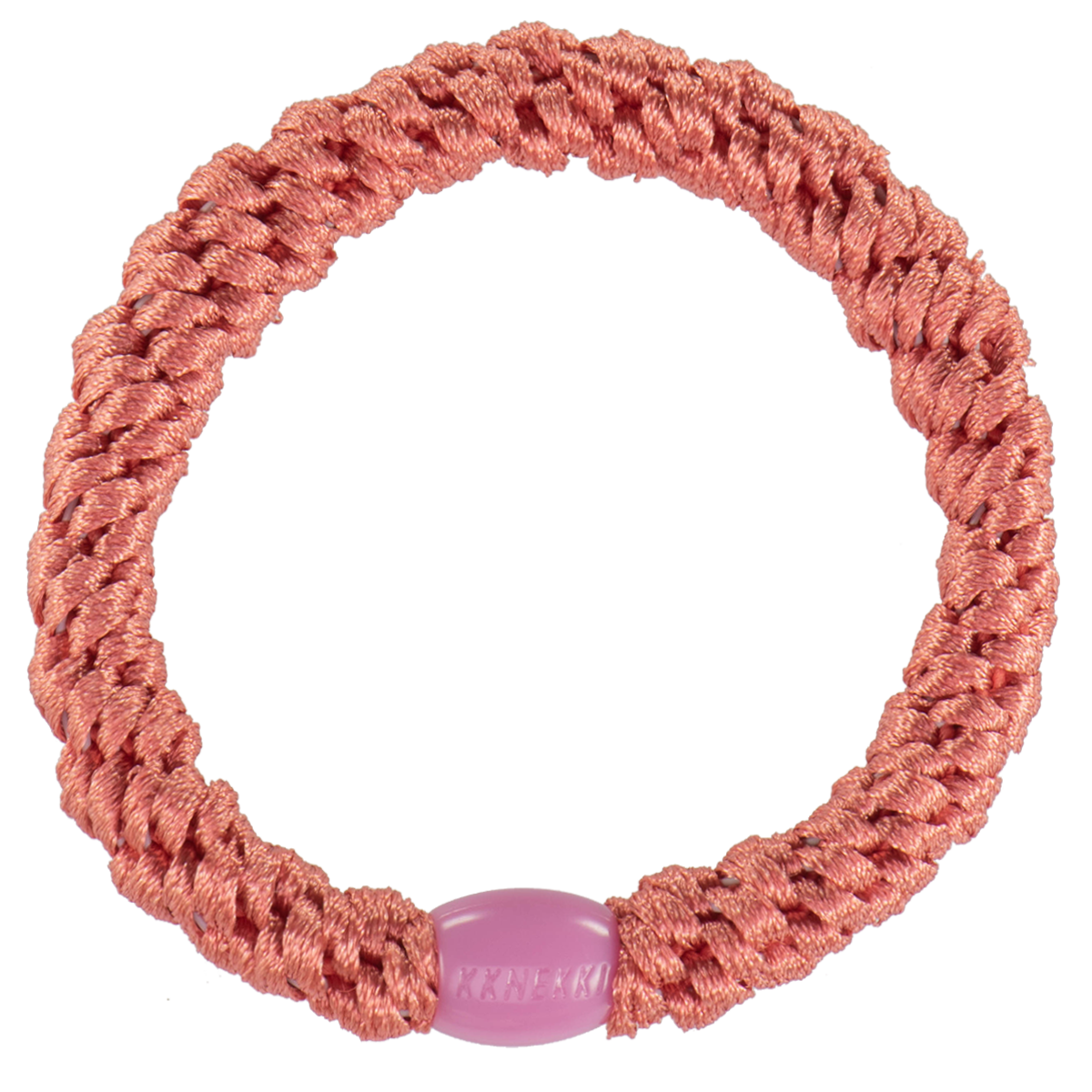 Kknekki Pomerant Hair Tie
