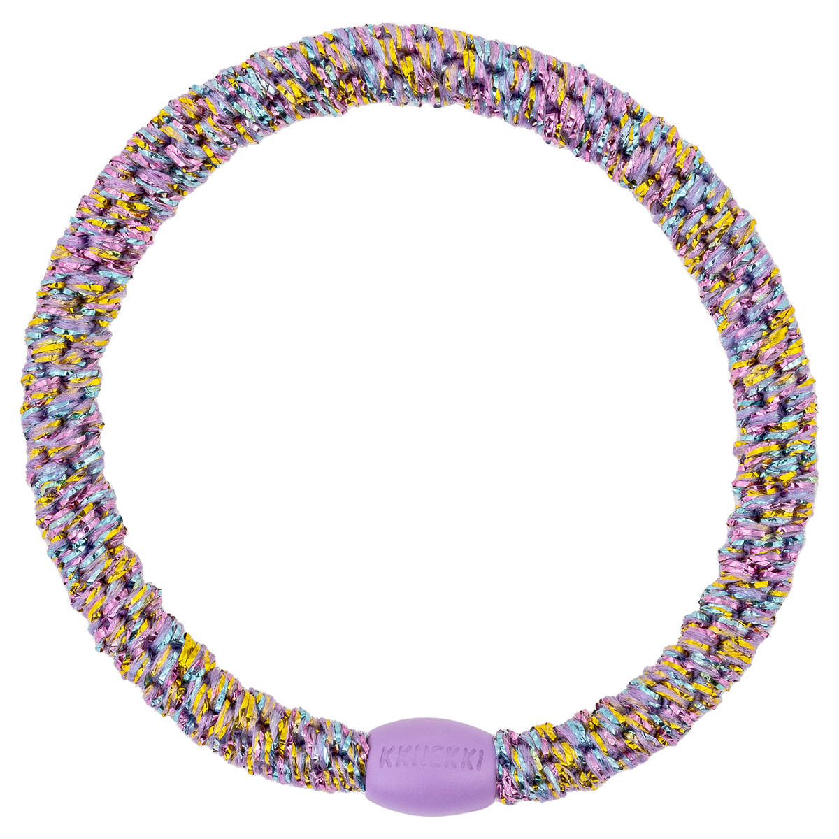 Kknekki Slim Unicorn Hair Tie