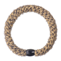 Kknekki Velvet Glitter Charcoal Hair Tie