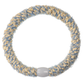 Kknekki Velvet Glitter Jeans Blue Hair Tie
