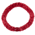 Kknekki Velvet Rasberry Hair Tie