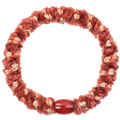 Kknekki Velvet Rosewood Hair Tie
