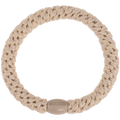 Kknekki Wheat Glitter Hair Tie
