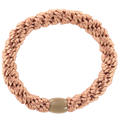 Kknekki Peach Coral Hair Tie