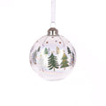 Layla Bauble Glass