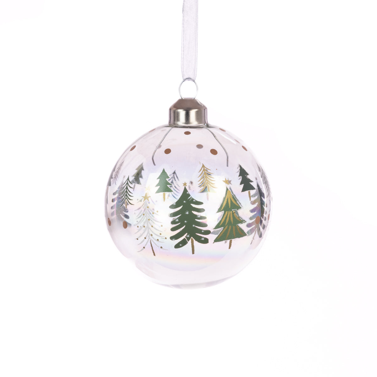 Layla Bauble Glass