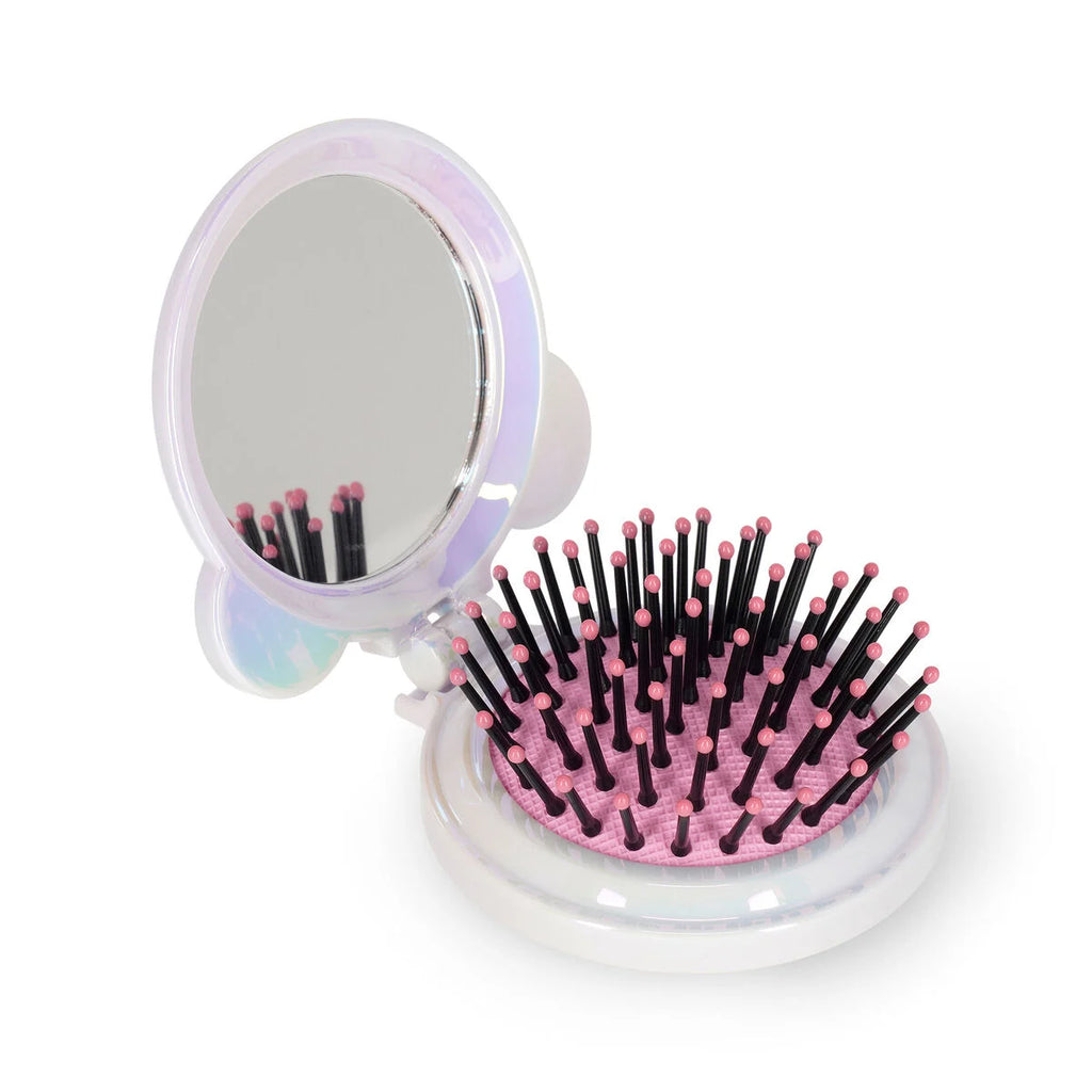 Legami Folding Panda Hairbrush