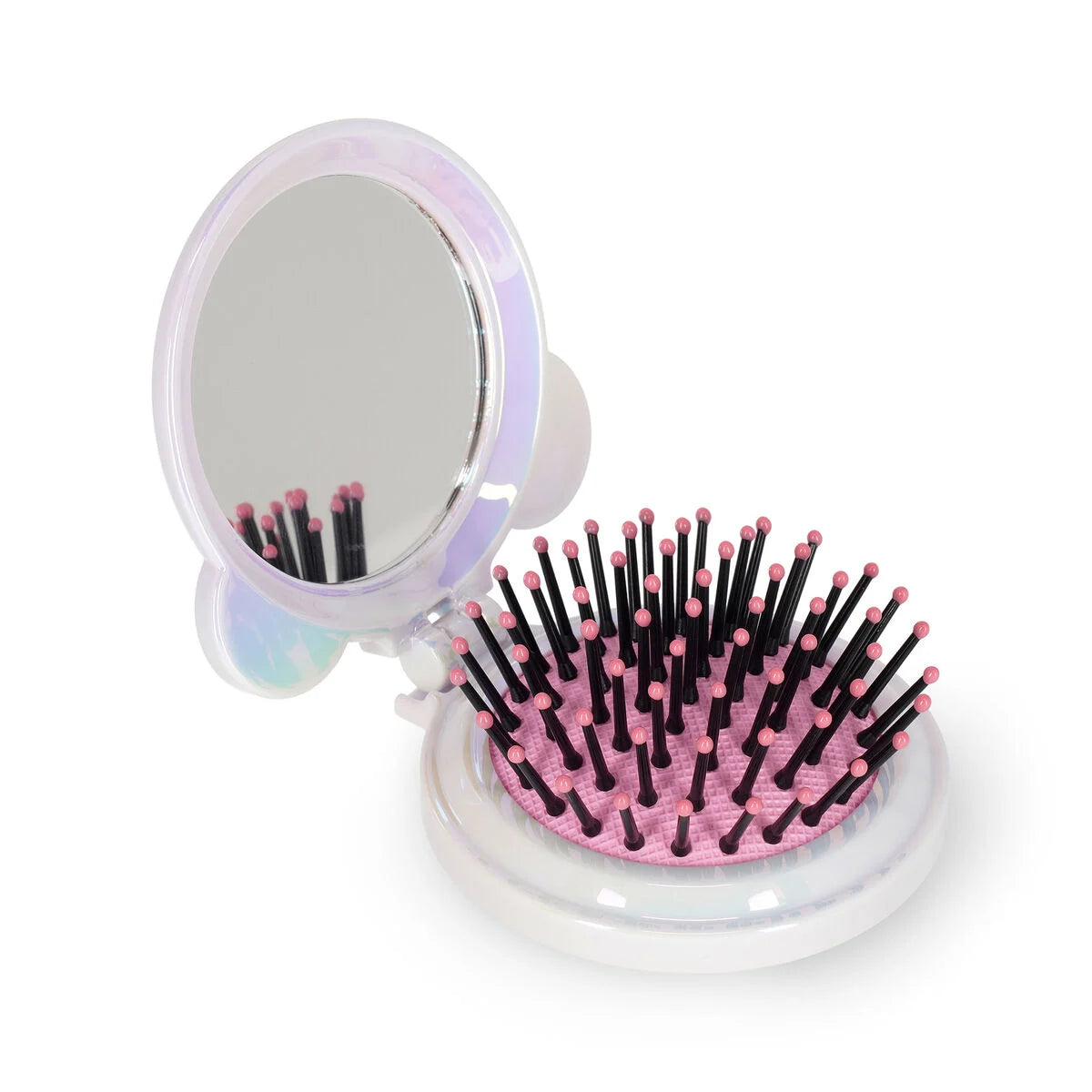 Legami Folding Panda Hairbrush