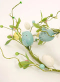 Lotus Easter Garland