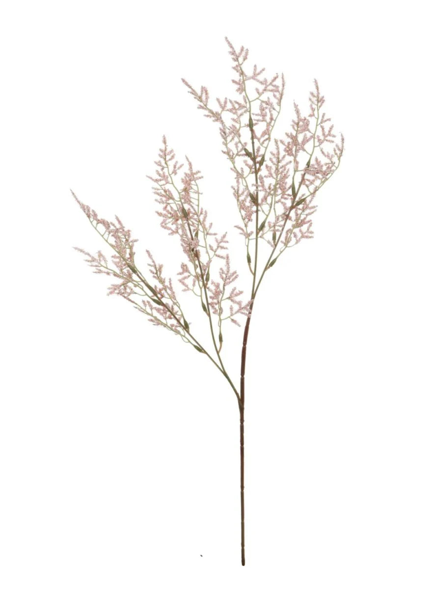 Lotus Limonium Spray Pale Pink