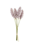 Lotus Mini Wheat Ear Bunch Lilac