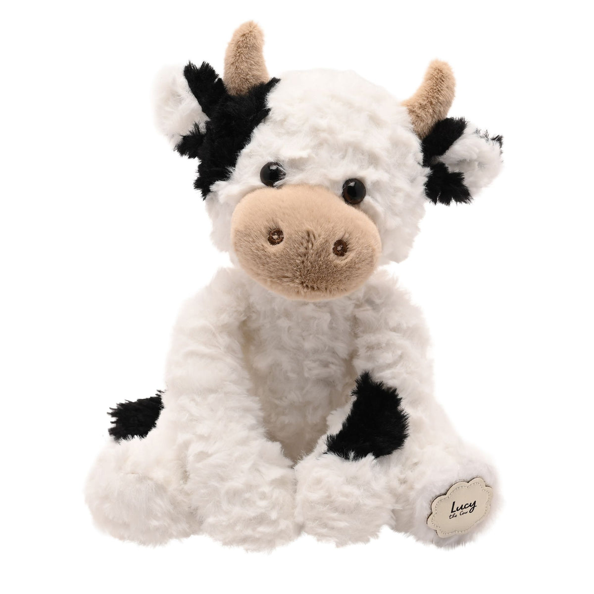 Lucy The Plush Cow