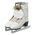 Christmas Metal Ice Skates