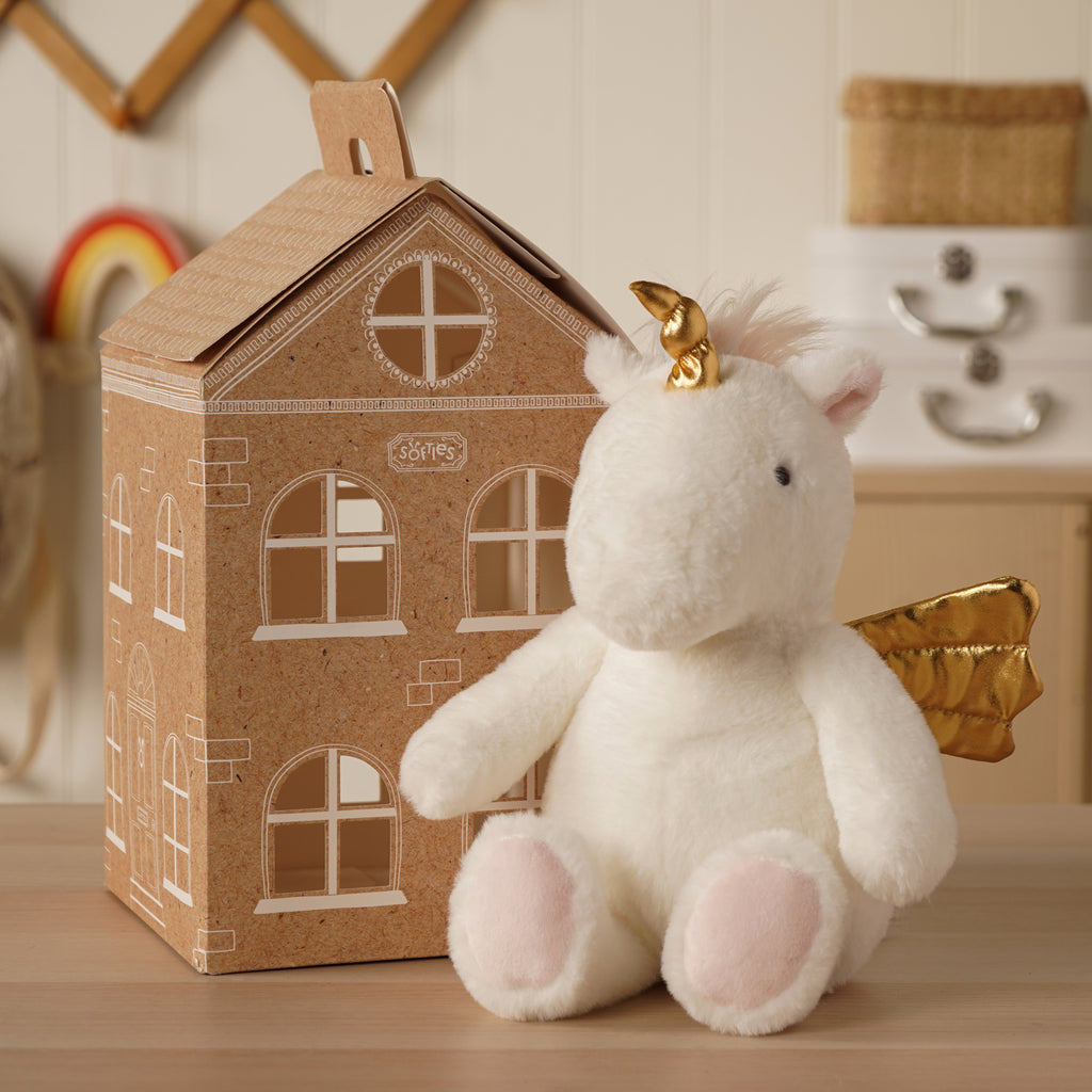 Softies Maisie The Plush Unicorn