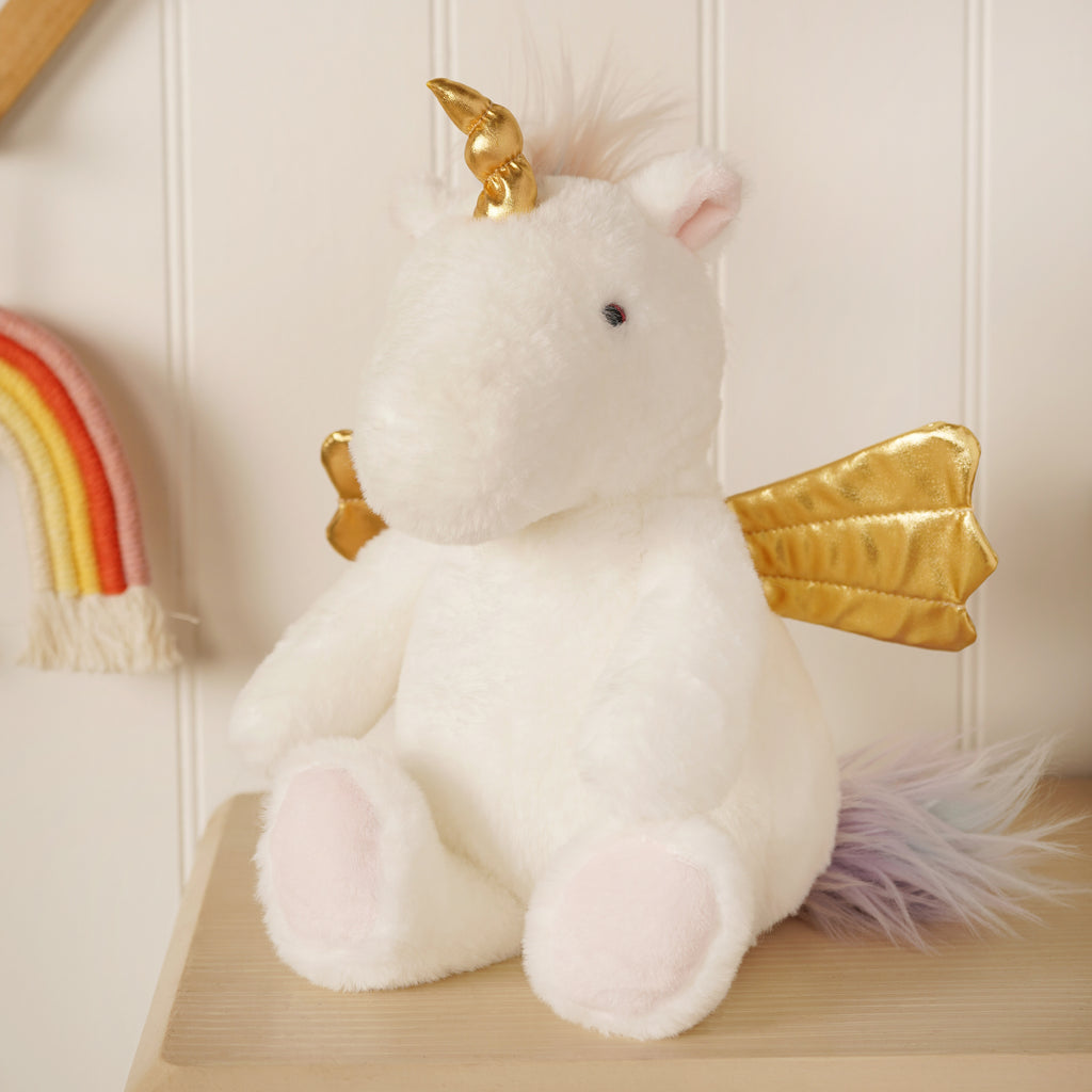 Softies Maisie The Plush Unicorn