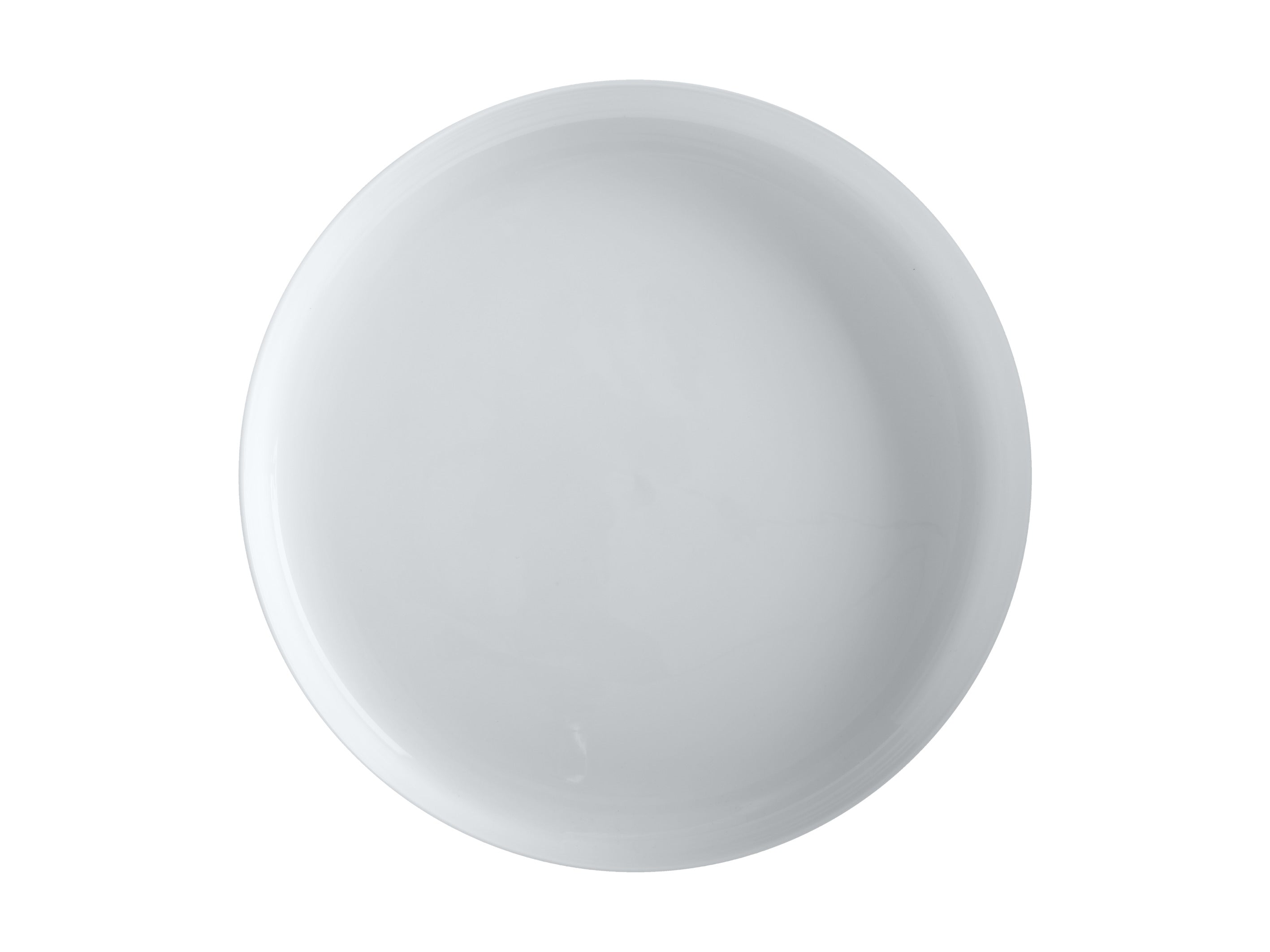 Maxwell Williams Basics High Rim Platter 33cm