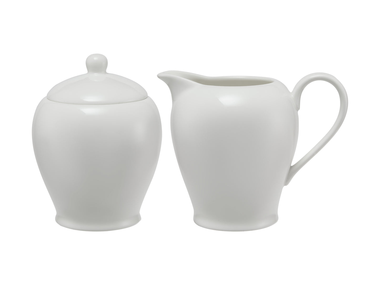 Maxwell Williams Basics Sugar & Creamer Set