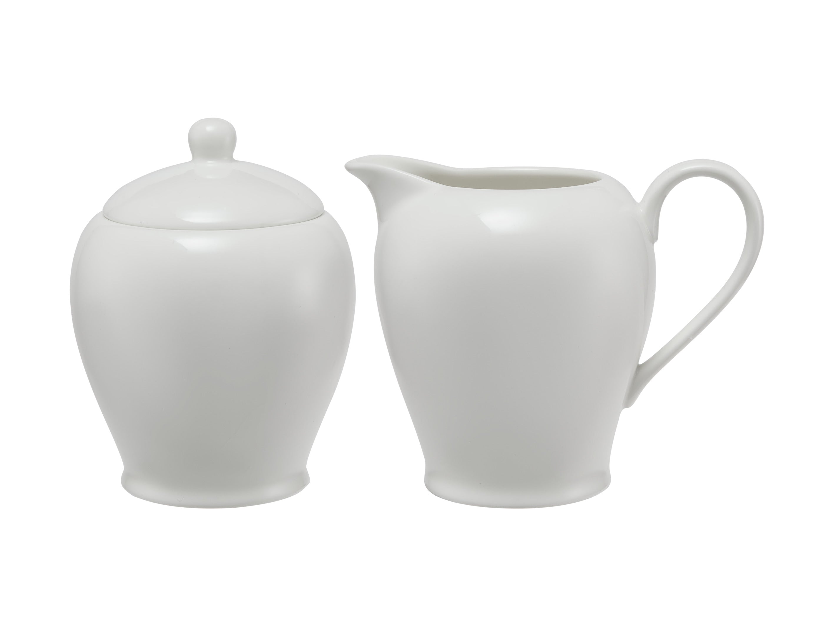 Maxwell Williams Basics Sugar & Creamer Set