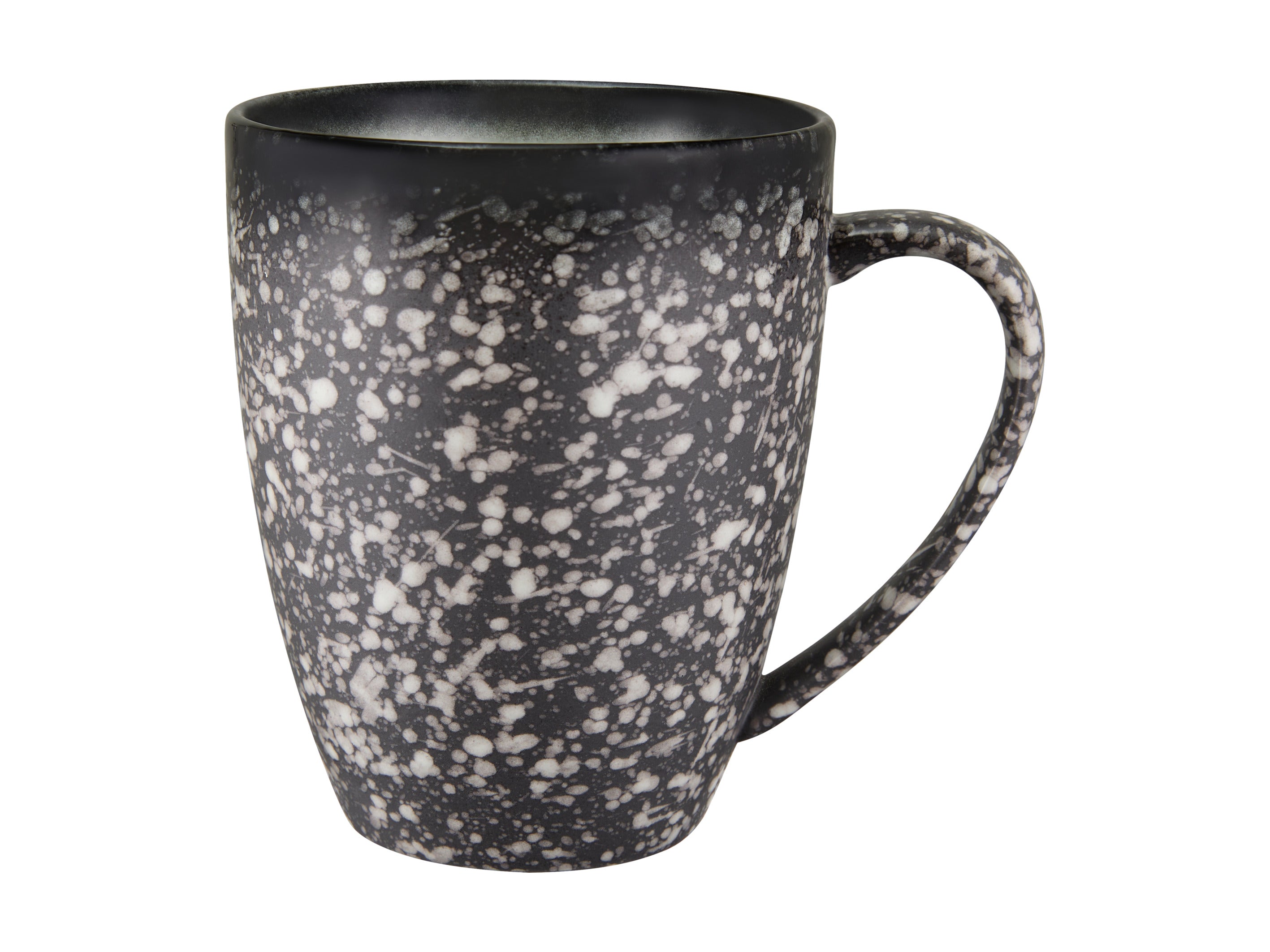 Maxwell Williams Caviar Granite Coupe Mug 400ml