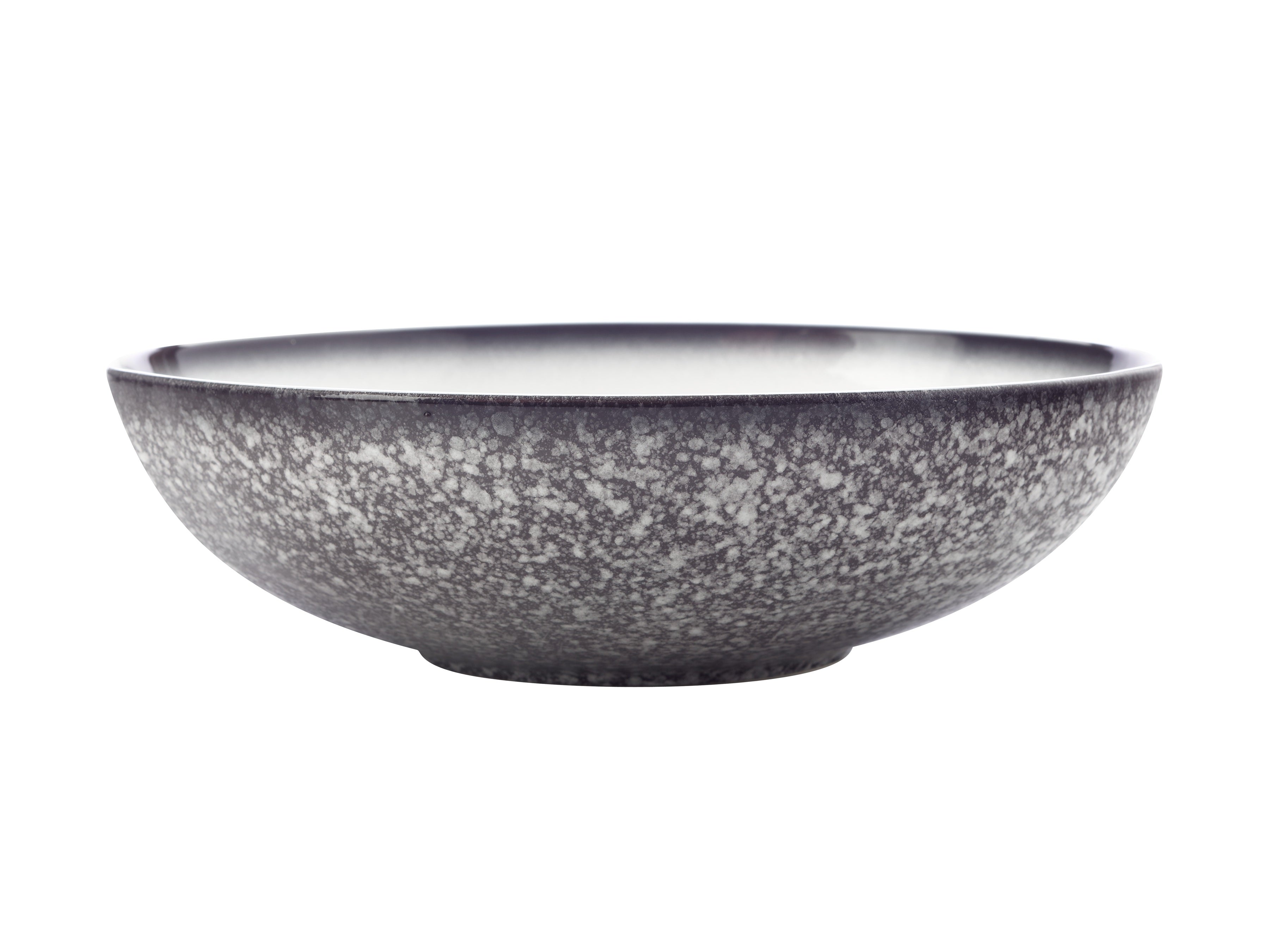 Maxwell Williams Caviar Granite Dinner Set 12pc
