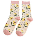 Miss Sparrow Sunflowers Cream
