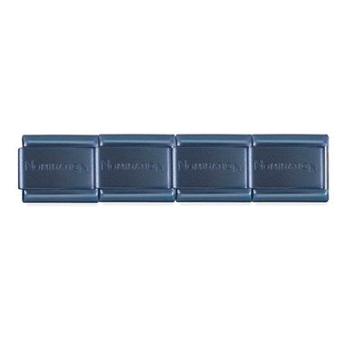 Nomination Base Link Classic Blue Matt