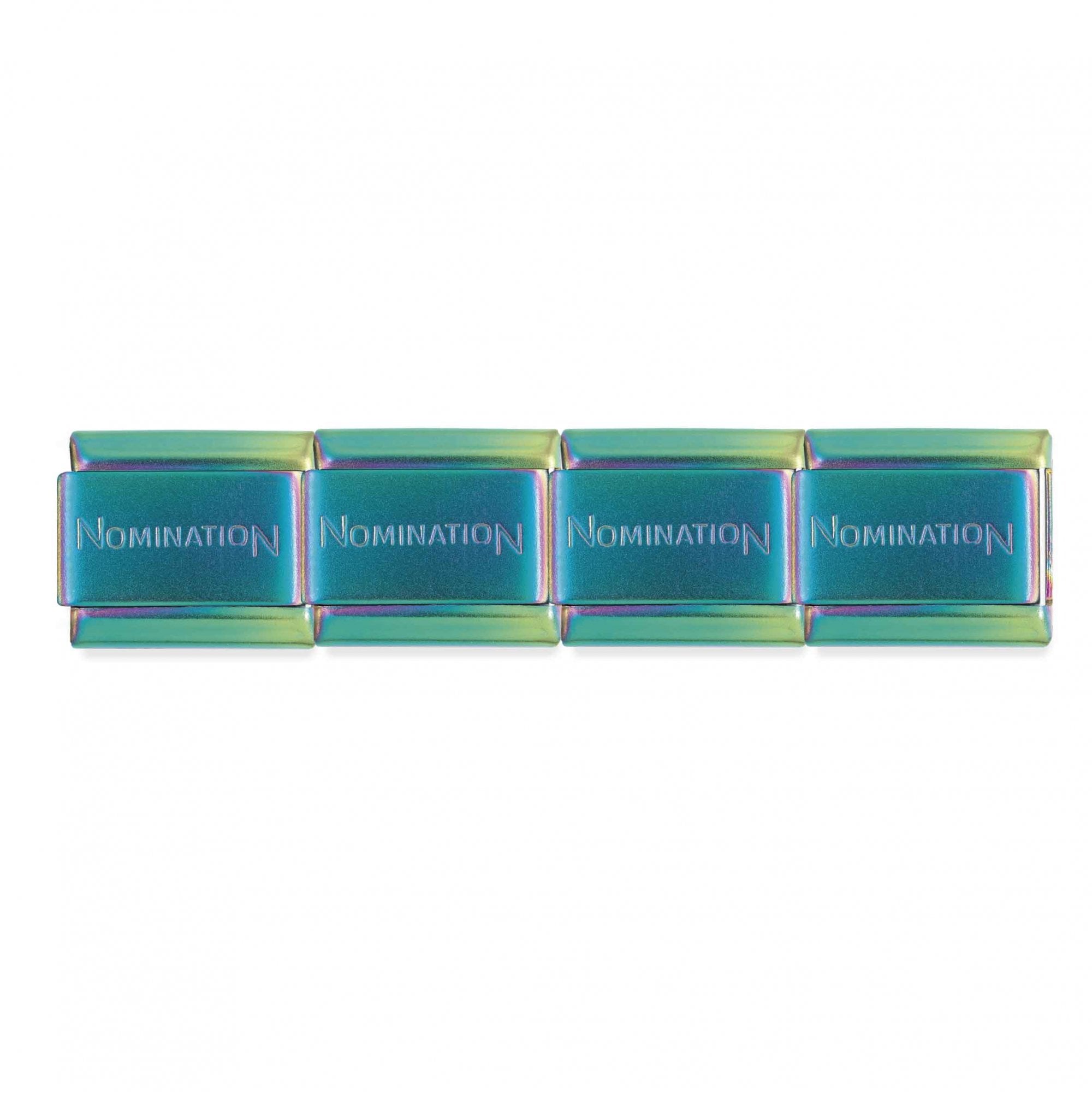 Nomination Base Link Classic Iridescent Matt