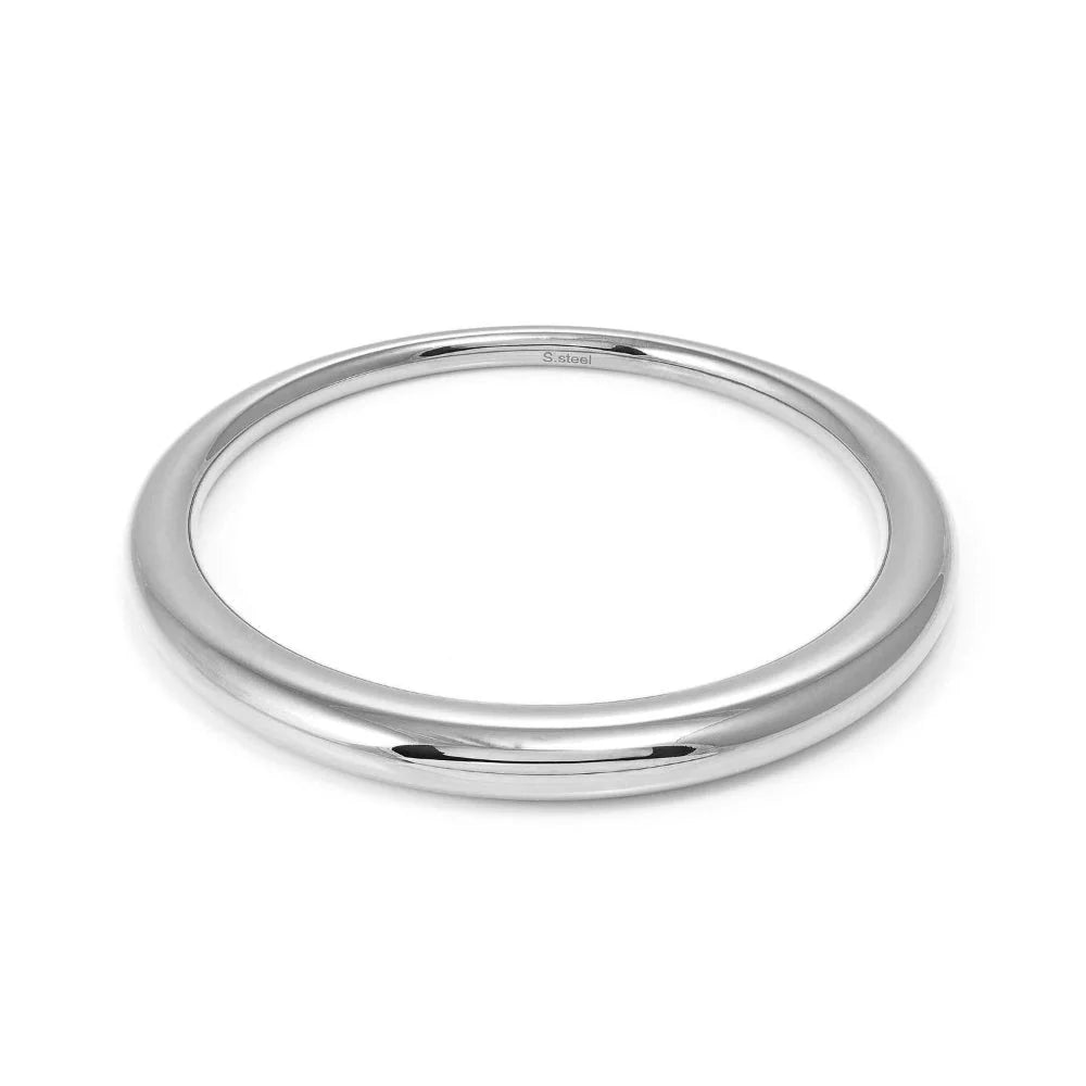 Nomination Eclettica Bangle Steel Medium