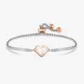 Nomination Melleluci Beloved Steel Bracelet White Mother of Pearl