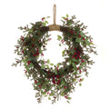 Oakham Jute Christmas Wreath