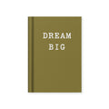 Ohh Deer Dream Big A7 Fabric Hardback Notebook