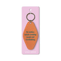 Ohh Deer My Hobbies Keyring