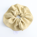 Oversized Scrunchie Moss