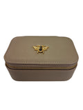 Alice Wheeler Stone Mini Jewellery Box