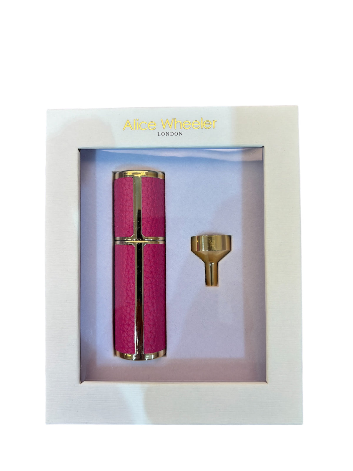 Alice Wheeler Hot Pink Atomizer