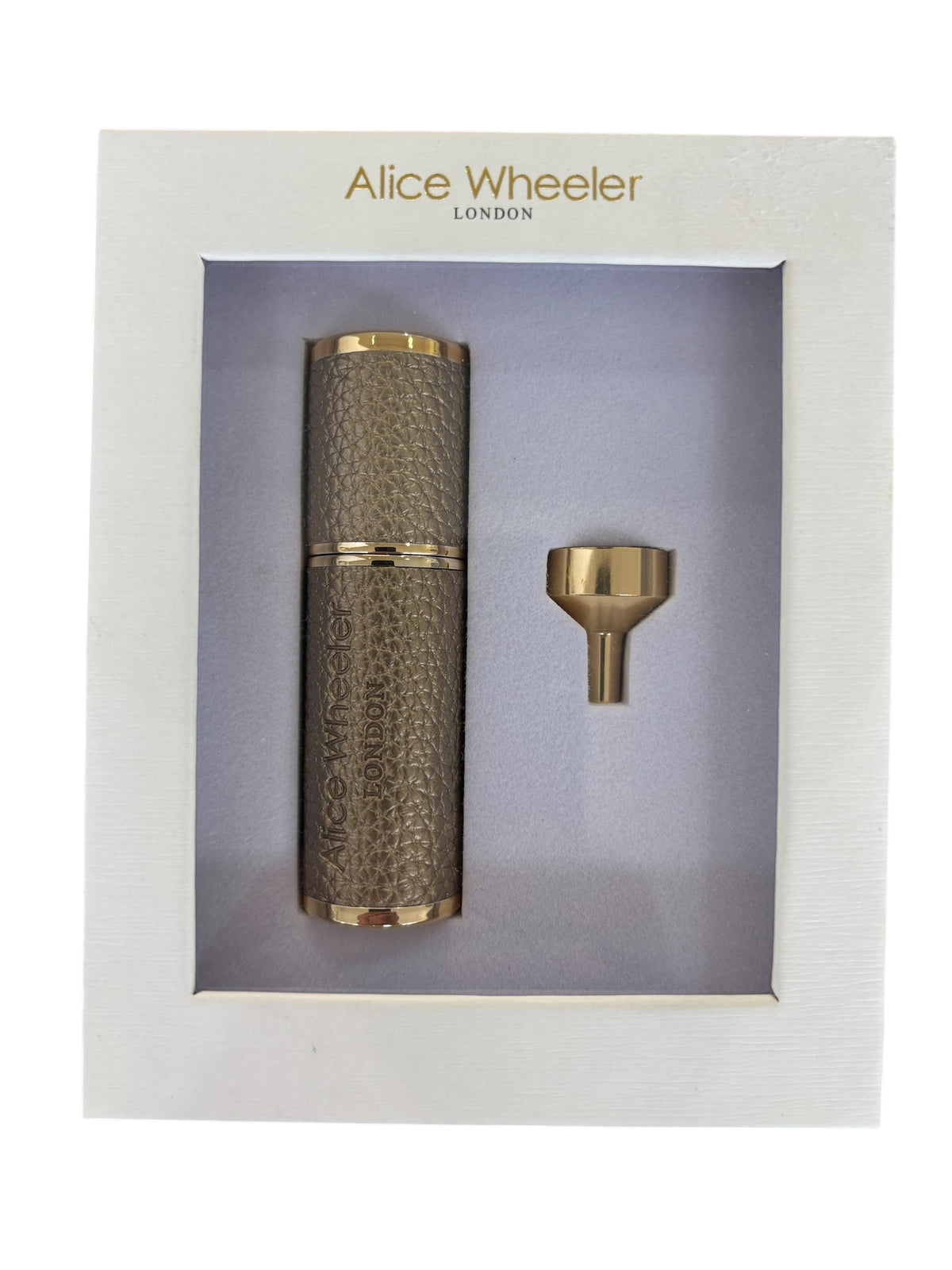 Alice Wheeler Bronze Atomizer