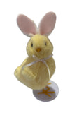 Heaven Sends Fluffy Chick With Bunny Ears