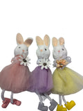 Heaven Sends Hanging Bunnies With Dangly Legs