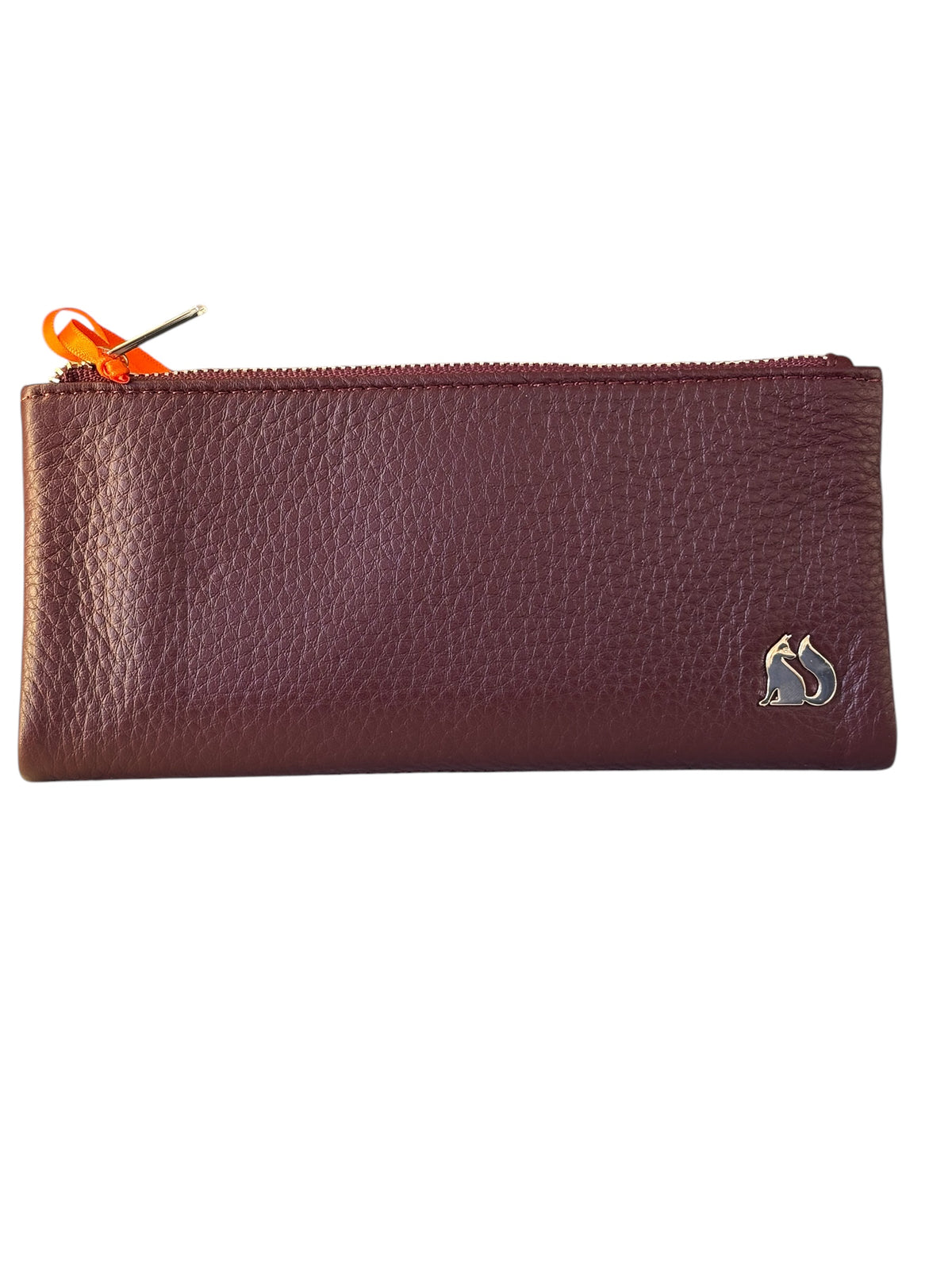 Foxfield Cartmel Levens Purse Oxblood