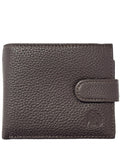 Foxfield Stickle Tarn Gents Wallet Brown