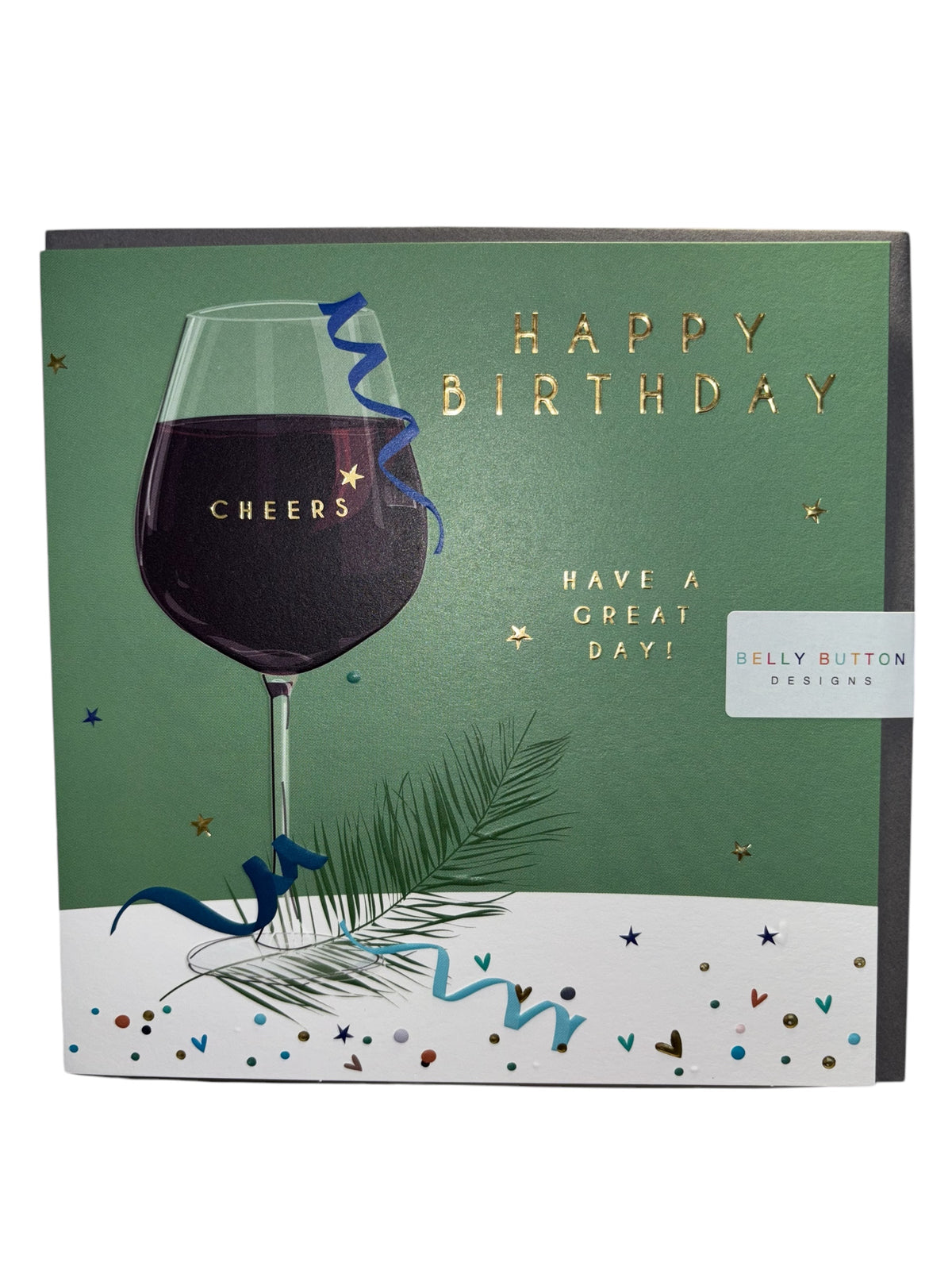 Belly Button Designs Birthday Wine